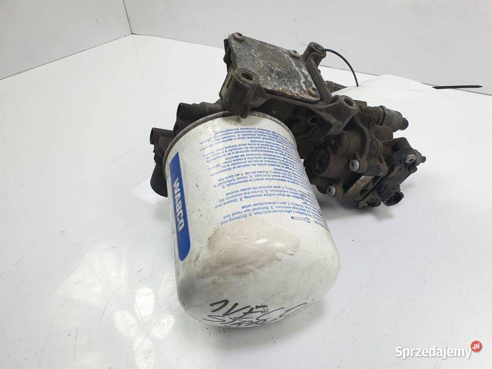 OSUSZACZ IVECO STRALIS K040604