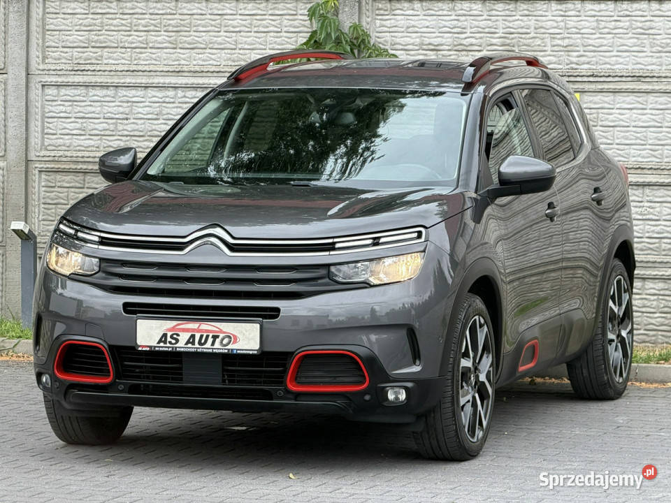Citroen C5 Aircross 15HDi 130 czujnik parkowania Citroën mazowieckie Węgrów