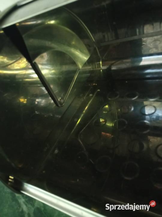 Chlebak Brabantia 315x26 stal nierdzewna śląskie Sosnowiec