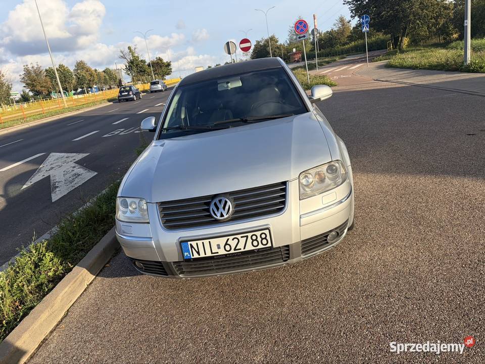 Vw Passat B5 40 W8 LPG 4x4 aluminiowe felgi podlaskie Białystok