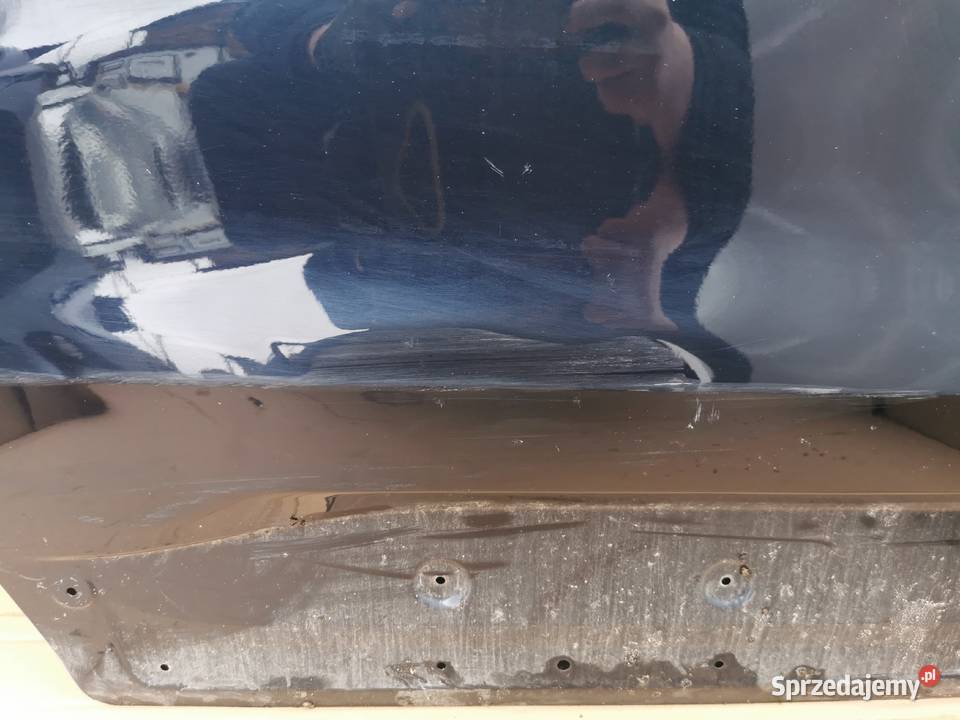 Drzwi tył tylne prawe opel crossland X 17 GM Międzychód