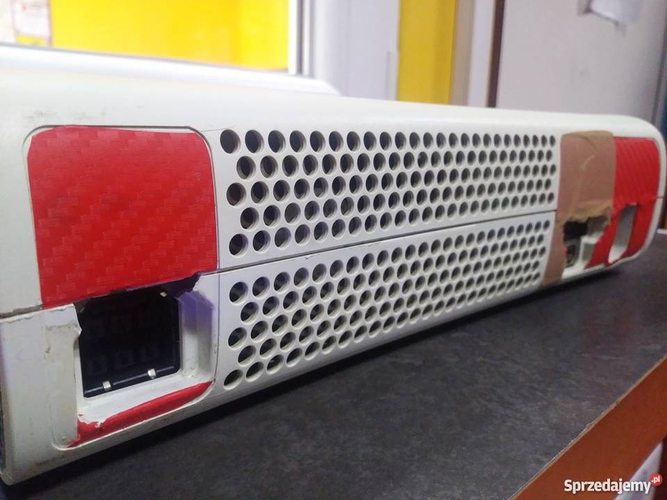 Konsola XBOX 360 60GB Pad Okablowanie Gra Xbox360