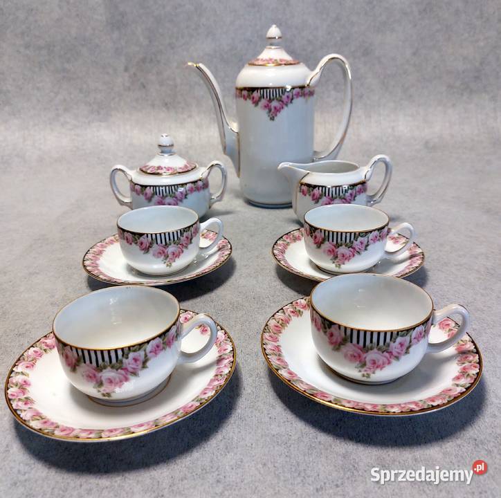 Rosenthal Jacob Zeidler Serwis Różany Katowice sprzedam