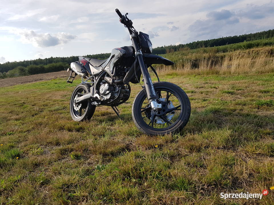 KSR Moto Austria 125 kupiony w Polsce Warka