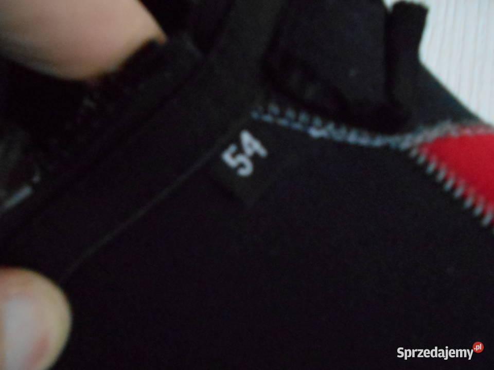 Eques pianka nurkowa półsucha dwuczęściowa męska