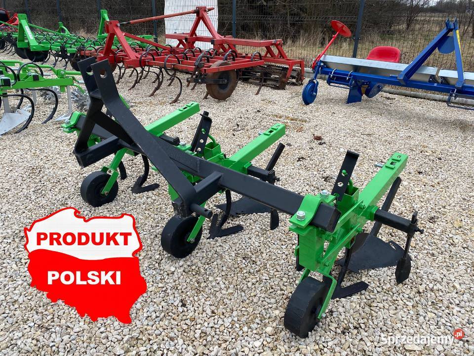 PROMOCJA Obsypnik do ziemniaków PIELNIK opielacz Łomża