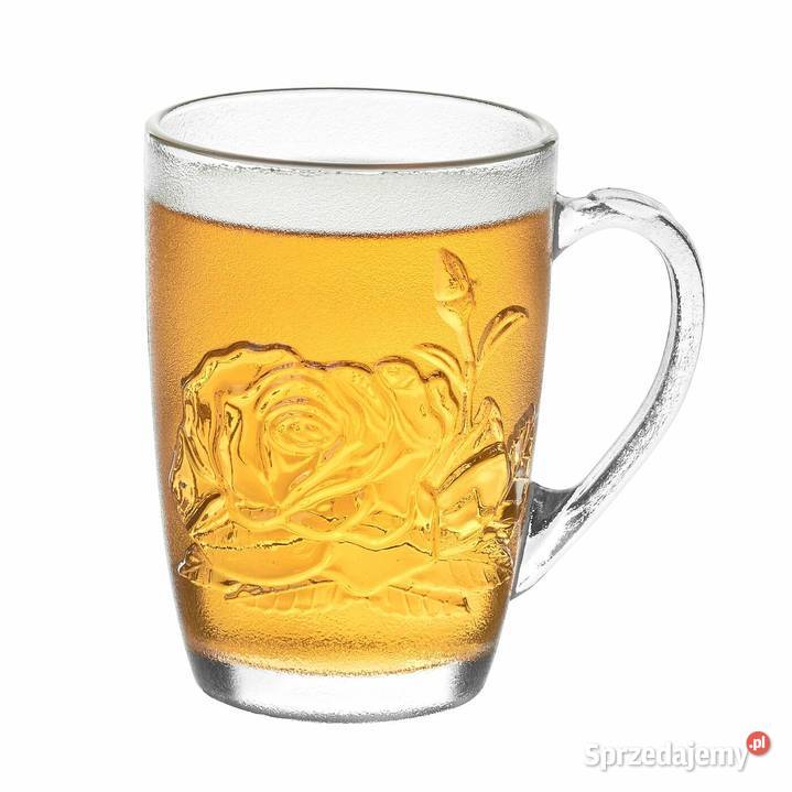 kubek róża 415ml nowy Olsztyn