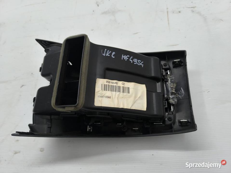 PANEL KRATKA NAWIEWU TYŁ JEEP CHEROKEE WK2