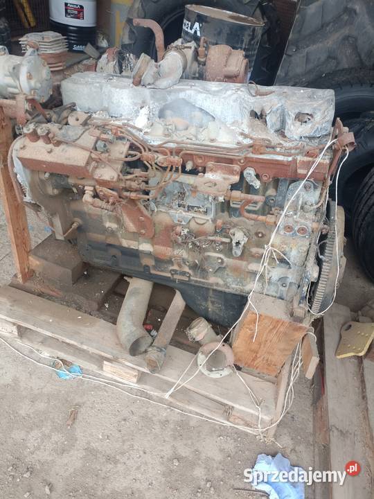 Silnik case Magnum Leszno