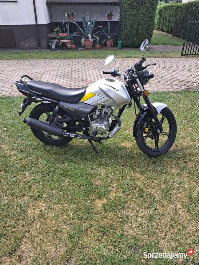 romet zk50 motorower wielkopolskie Konin