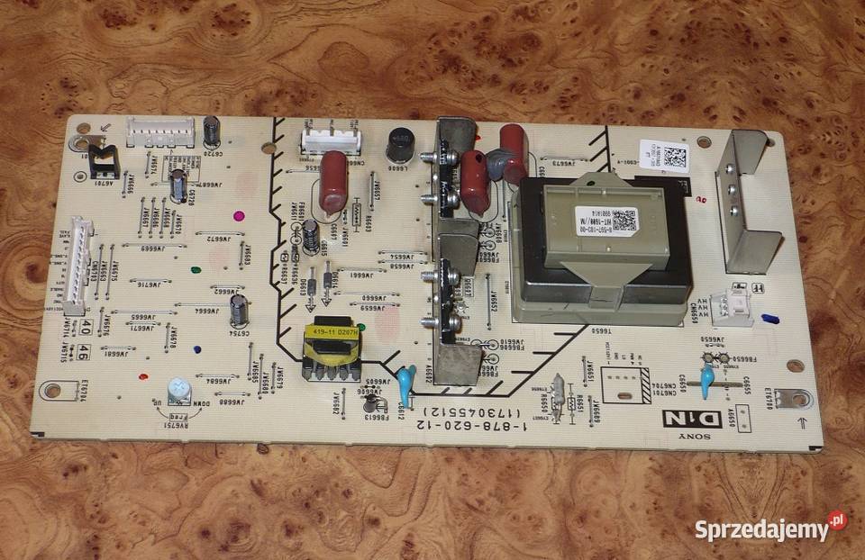 Inwerter Sony 187862012 Sony KDL40Z5500