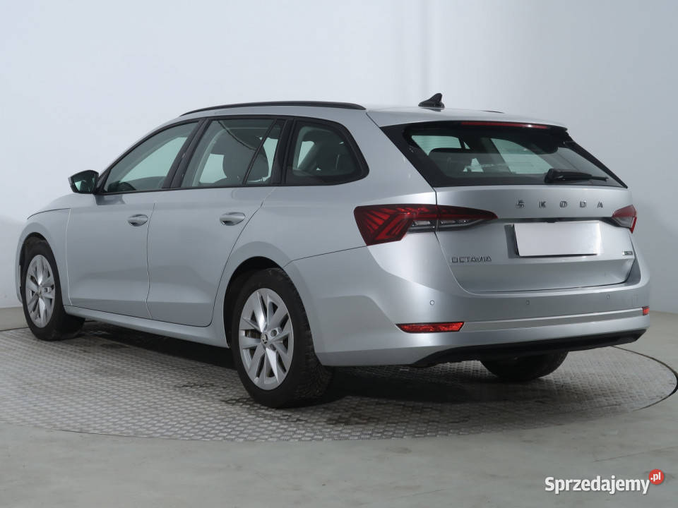 Skoda Octavia 15 TSI etec Piaseczno