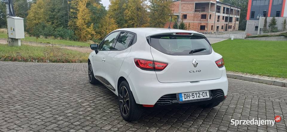 Renault Clio IV 12 LIMITED Wadowice