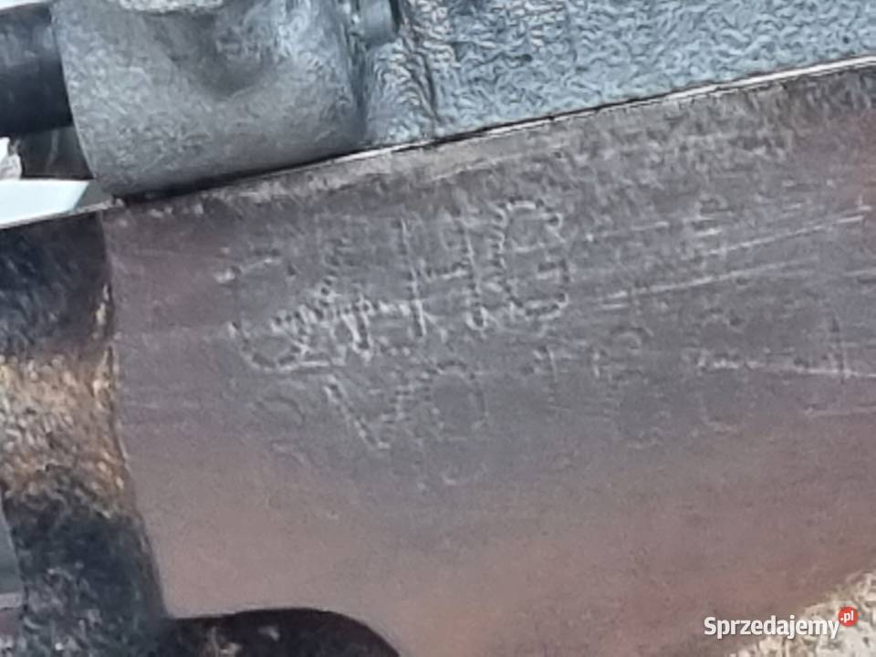 SILNIK KOMPLET Hyundai Atos 11 12V ładna Janów