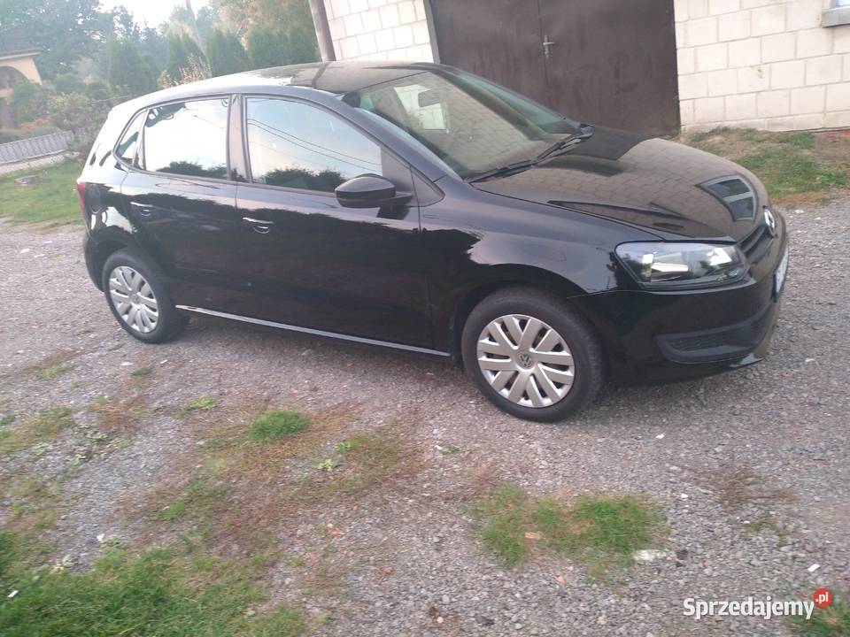 Volkswagen Polo Krzemienica