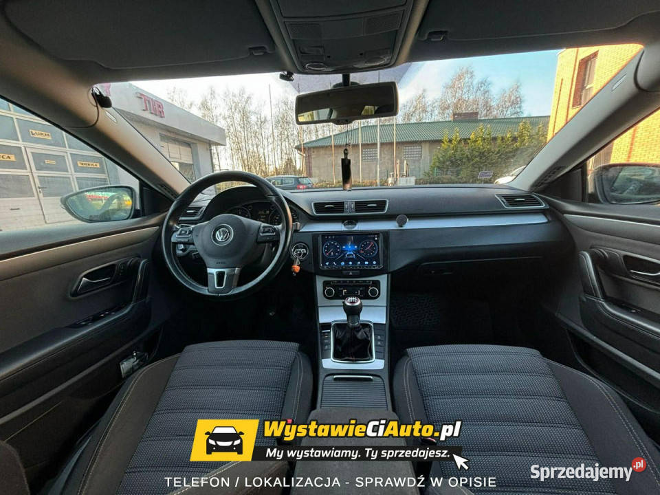 Volkswagen Passat CC Telefon 733916297 Leszno Włocławek