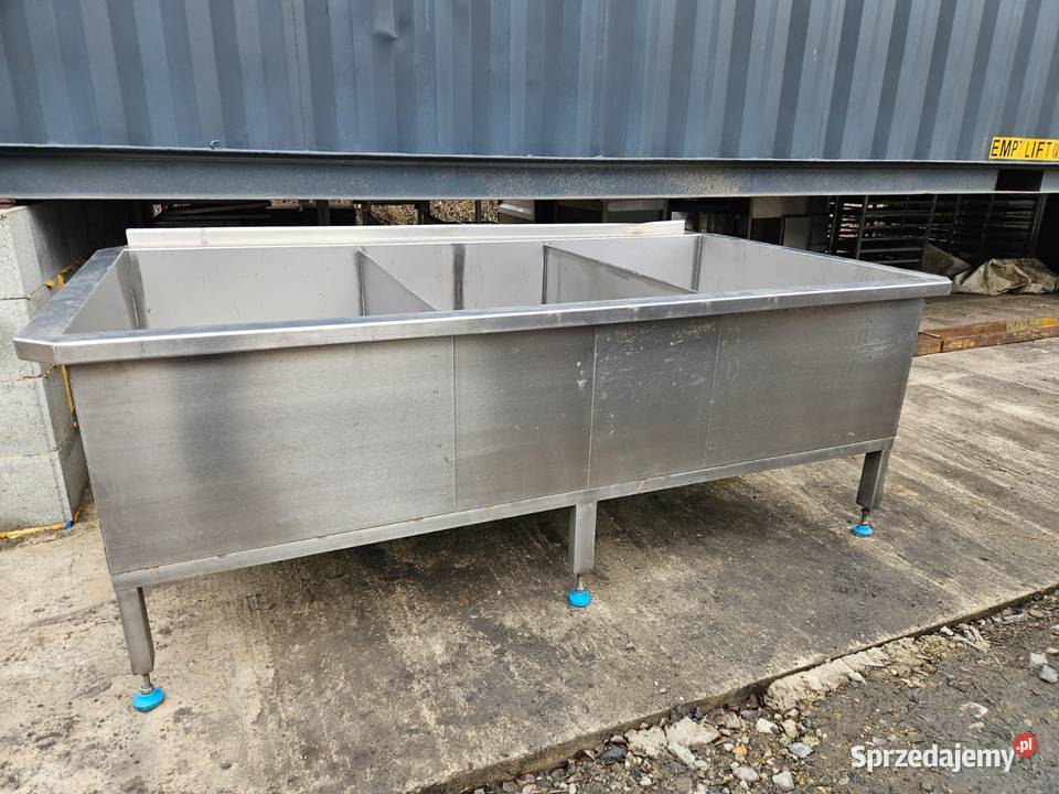 WANNA gastronomiczna 3 KOMOROWA 1350l Pszczyna sprzedam