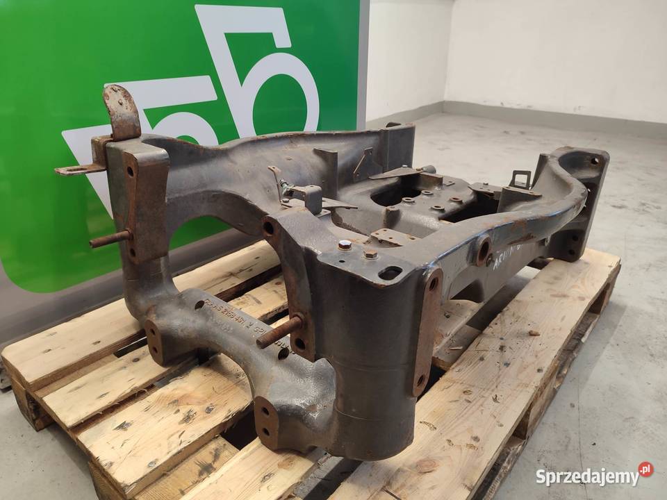 Wspornik przedniej osi CLAAS ARION 610 21584312 Wilkowo