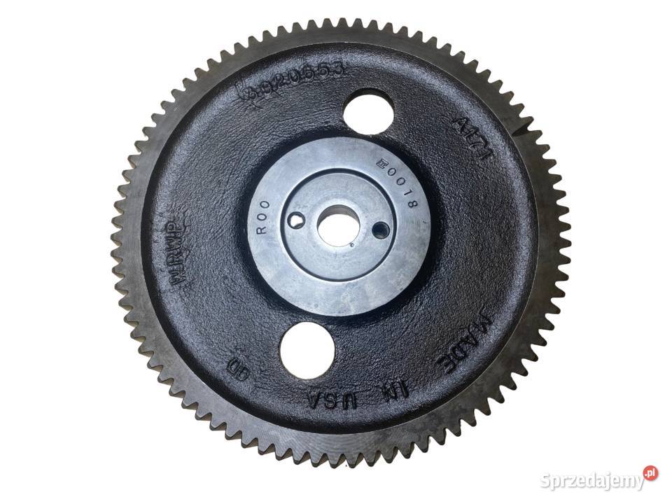 KOŁO ZĘBATE POMPY J920553 3920553 J931386 CASE Kielce