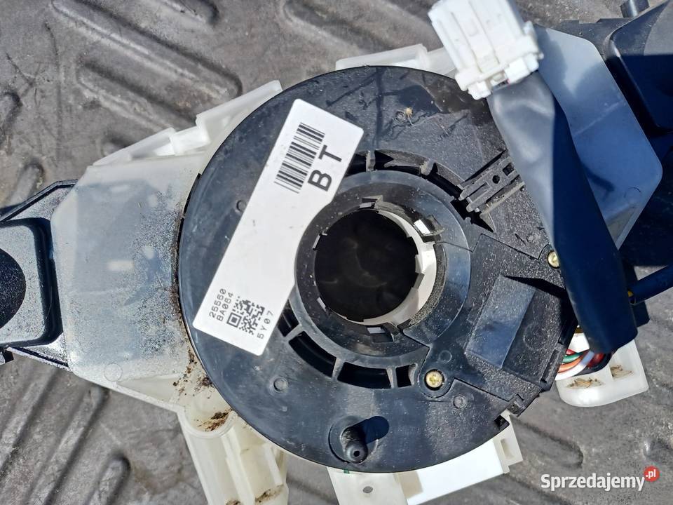 Przełącznik zespolony manetki nissan primera P12 osobowe Motoryzacja Szczecin