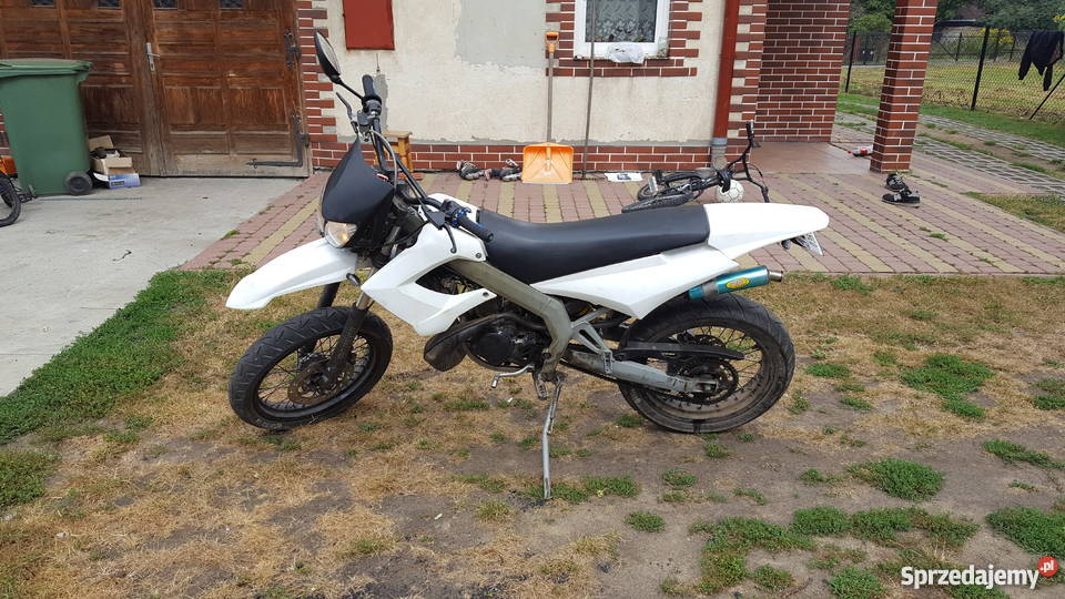 Derbi senda 50 podkarpackie Jarosław