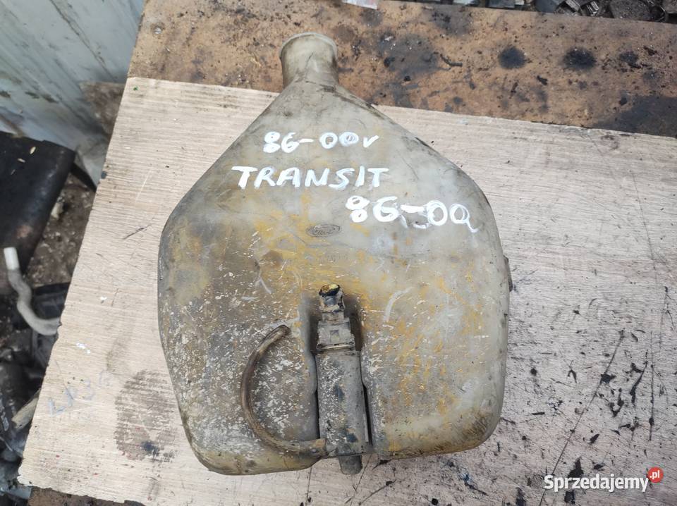 ford transit 25d zbiorniczek spryskiwaczy dostawcze Kielce