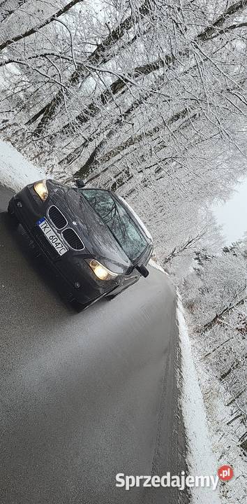 BMW e60 Raków sprzedam