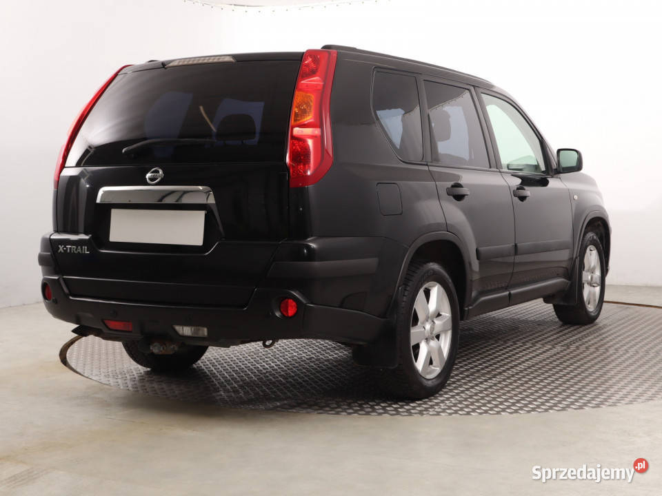 Nissan XTrail 20 dCi Katowice
