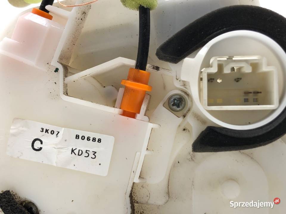 ZAMEK DRZWI PRAWY TYŁ MAZDA CX5 SUV 1117 podkarpackie sprzedam