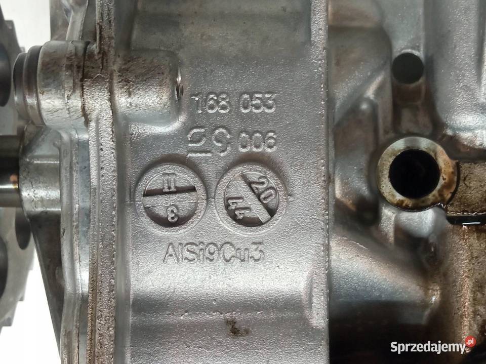 POMPA OLEJU 8579944 04 20 D B47 Bmw Seria 3 VII
