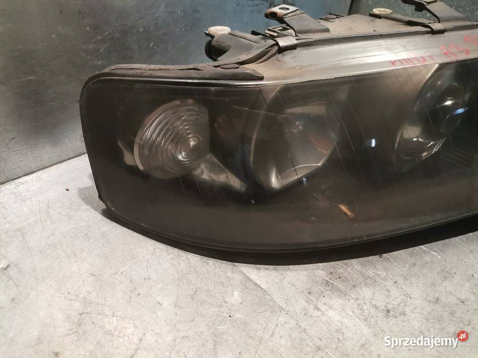 LAMPA PRAWA PRZEDNIA AUDI A3 8L LIFT Nowy Sącz