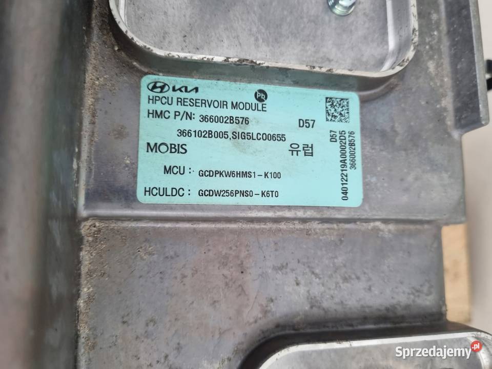 Kia Ceed III 16TGDI Phev Hybryda INWERTER Chełm