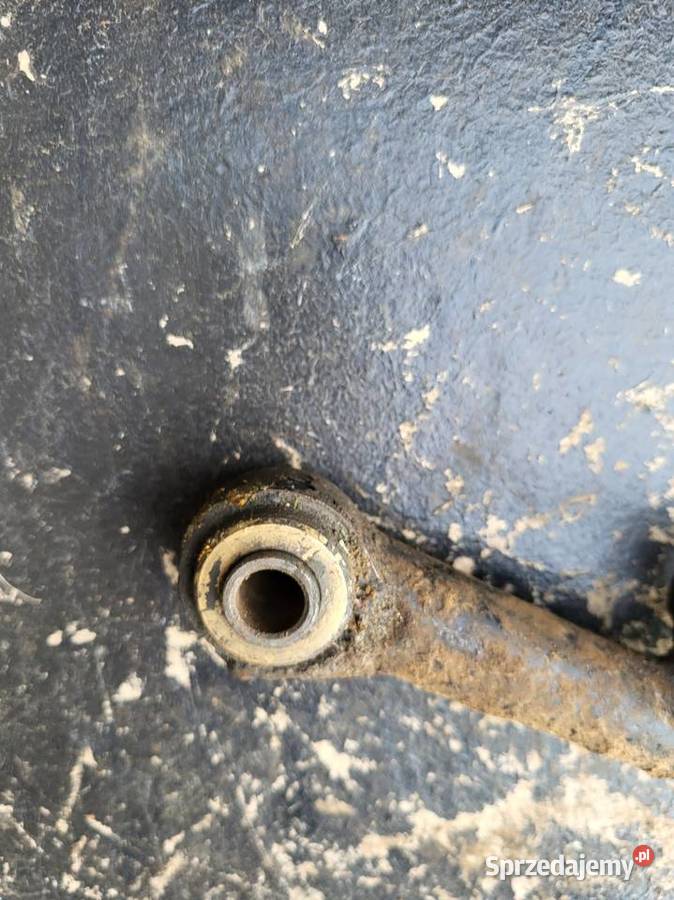 MOCOWANIE KOŁA NSU MAXI FOX SUPERMAXI SUPERFOX Rybnik