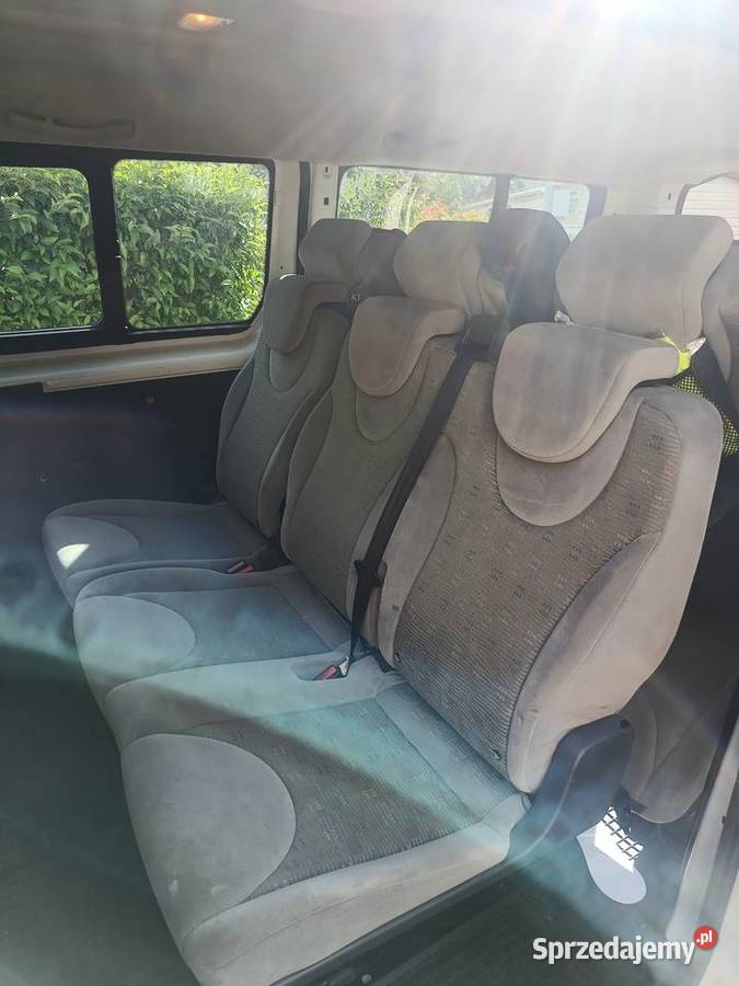Citroen Jupy Kraków