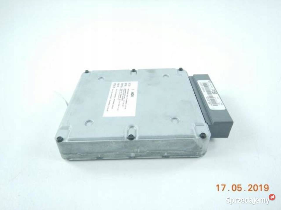 STEROWNIK SILNIKA FORD FIESTA 9502 FOCUS 9805