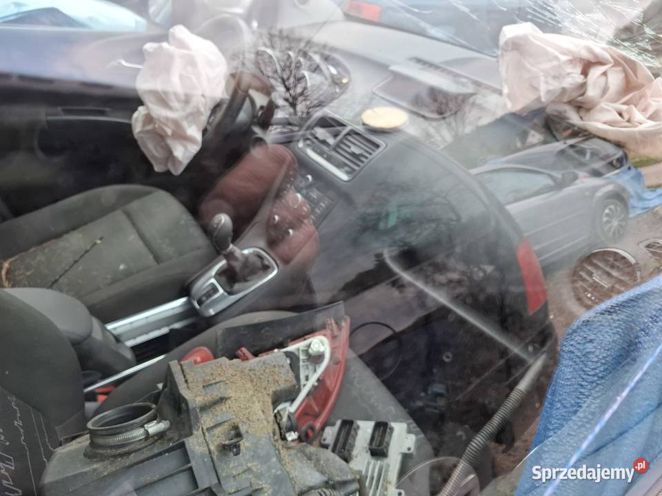 Opel meriva cześći Bielsko-Biała