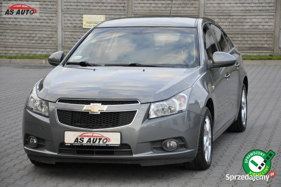Chevrolet Cruze LS 20VCDi 125 garażowany Węgrów