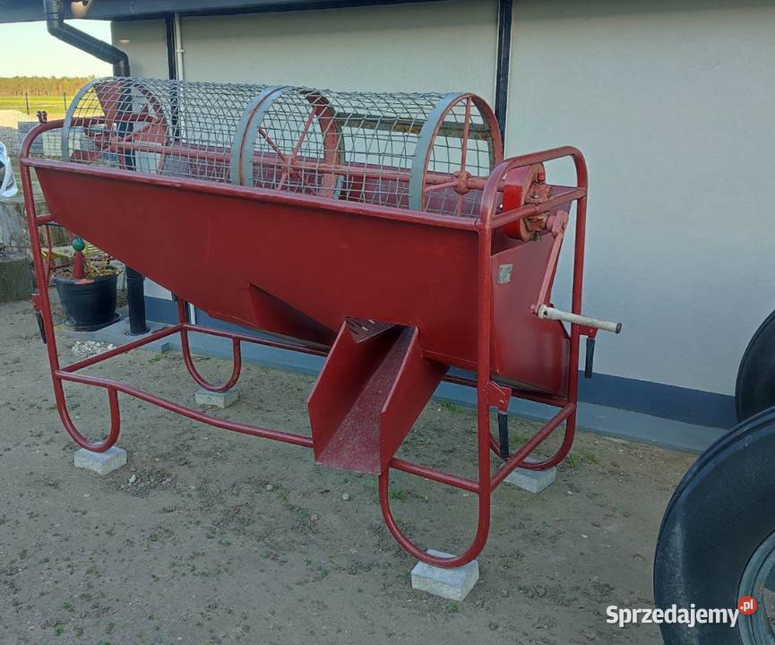 Sortownik do ziemniaków Bedlno-Wieś