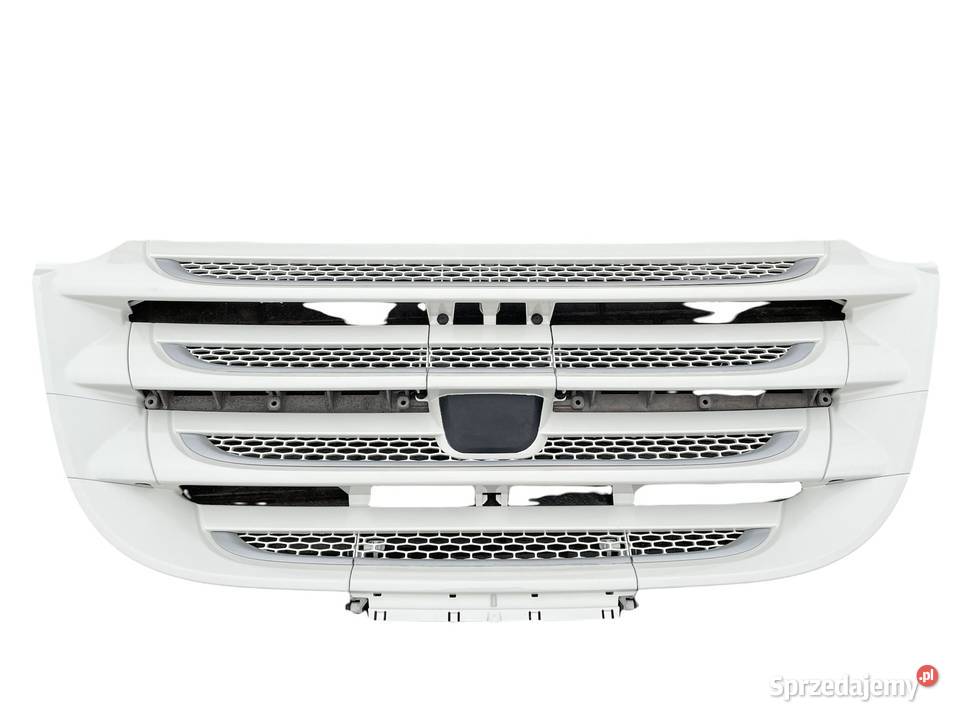 Grill atrapa Daf Xf 106 Euro6 biała oem Daf Kopanica sprzedam