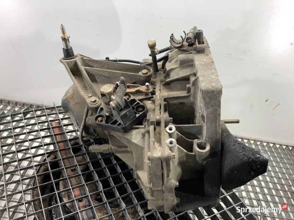 SKRZYNIA BIEGÓW NISSAN MICRA K12 JH3149 15 65