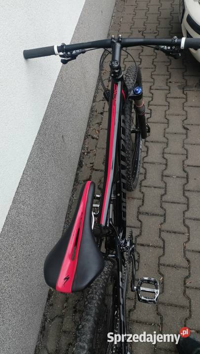 Rower górski 29 full Specialized Epic FSR Comp L Rybarzowice
