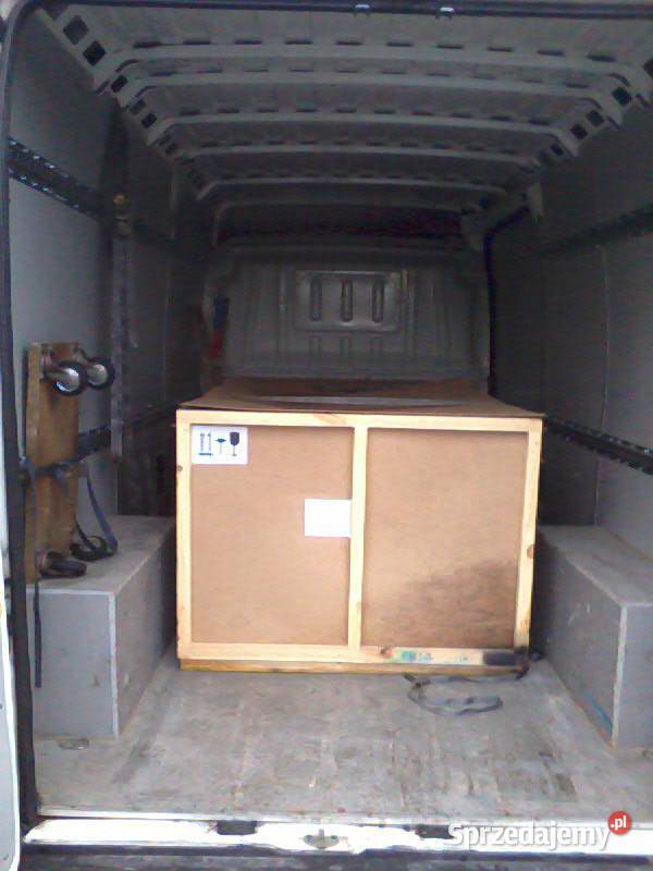 Przeprowadzki Sulejówek Transport lokalny Transport mazowieckie