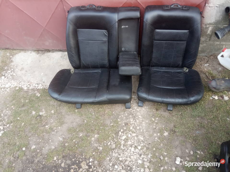 Fotele boczki passat pasat B4 B3 golf 23 Radoszyce