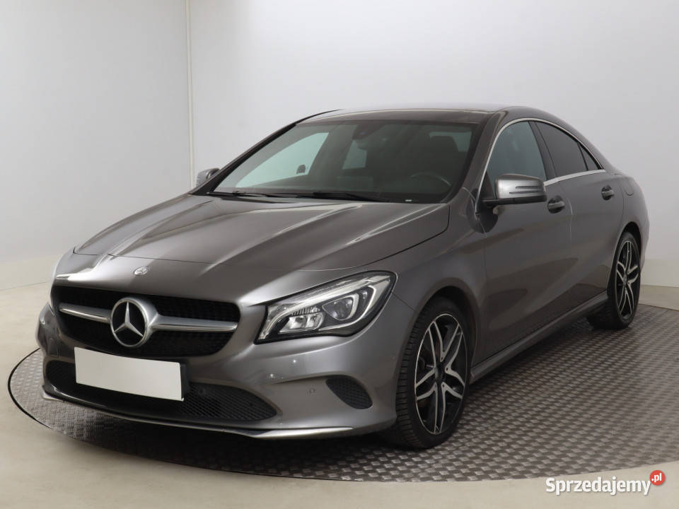 Mercedes CLA 220 4MATIC 1991cm3 Bielany Wrocławskie