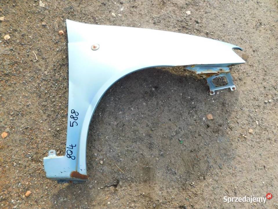 punto II błotnik kolor 804 588 WYSYŁKA Żory