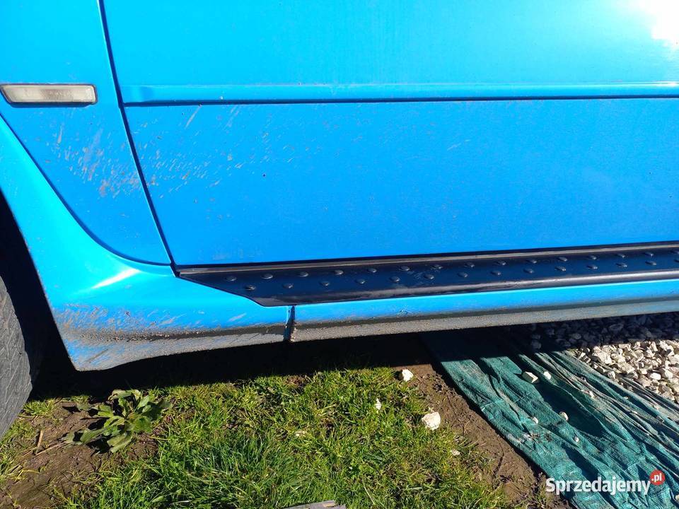 bmw e53 drzwi lewy przód prawy przód prawy tył osobowe Kraków