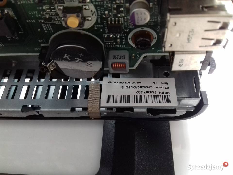 Mini PC HP t520 Flexible Series Thin Client AMD Bydgoszcz