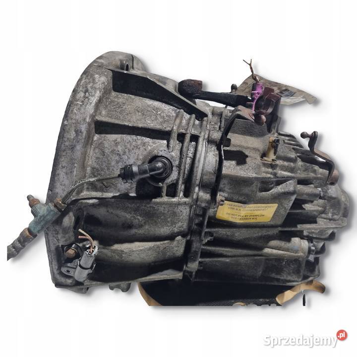 SKRZYNIA BIEGÓW Renault Trafic Opel Vivaro 19 lubelskie Chełm
