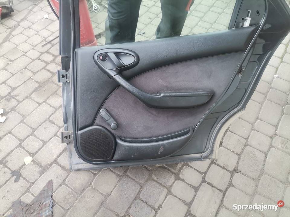 CITROEN XSARA 2 KOMBI DRZWI PRAWY TYŁ EYPC Drzwi Nowy Sącz