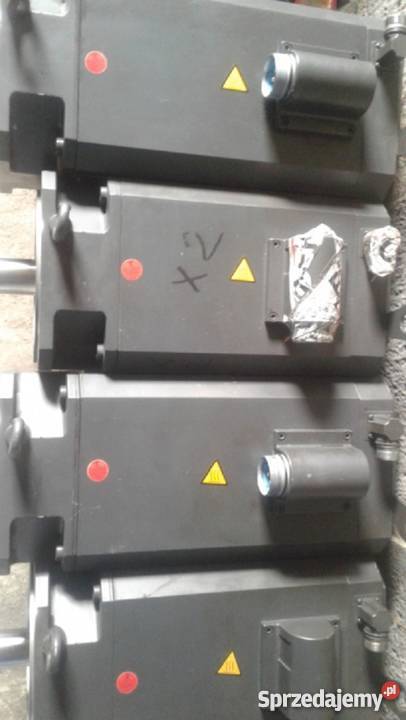 Siemens 1ft61058af711ad1 Czarnożyły